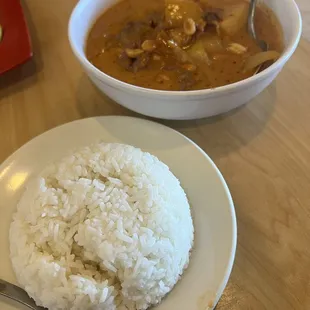 Massaman Curry