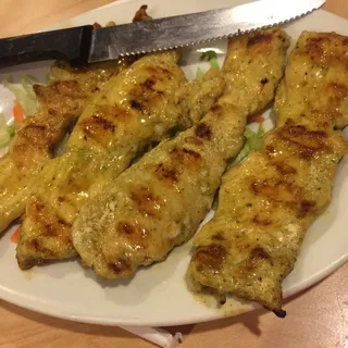 Chicken Satay