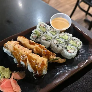 Dancing Roll