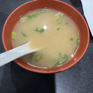 Miso Soup