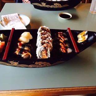 Spicy Tuna Roll