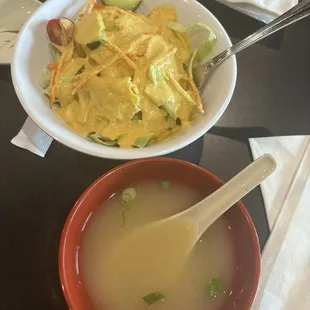 Ginger Salad