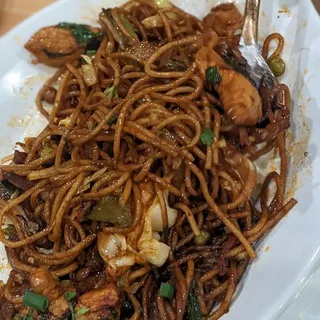 Chicken Chow Mein