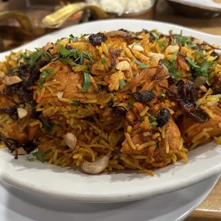 Chicken Biryani