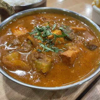 Achari Paneer