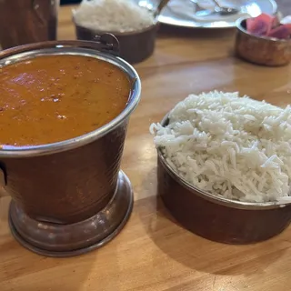 Chicken Tikka Masala