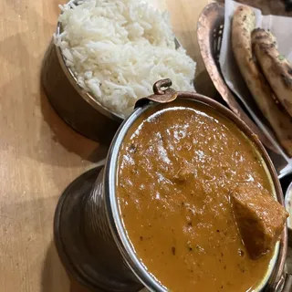 Chicken Korma