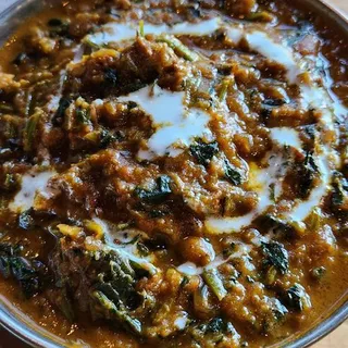 Lamb Saag