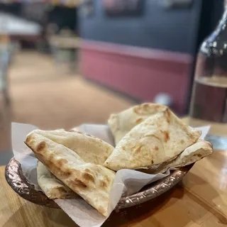 Butter Naan