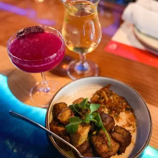 Pork Belly Bhutwa