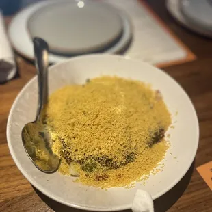 Kale Chaat