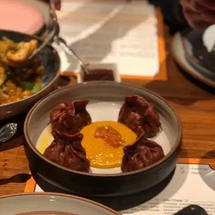 Pork MOMO (4pcs)