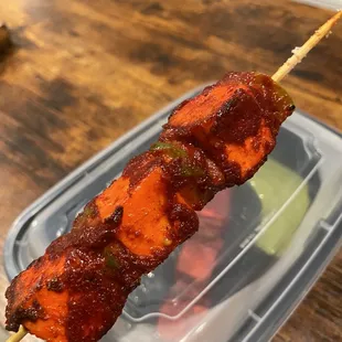 Paneer Sekuwa