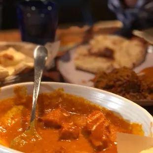 Butter Chicken