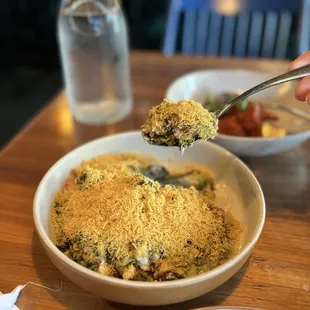 Kale Chaat