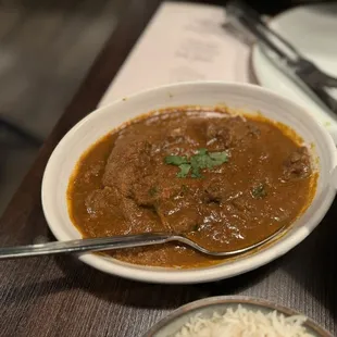 Goat Curry