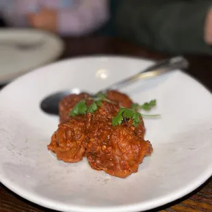 Spicy Cauliflower