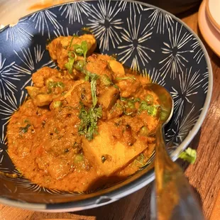 Aloo Cauli