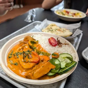 Chicken Tikka Masala
