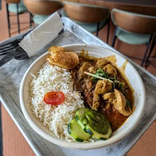 Chicken Curry