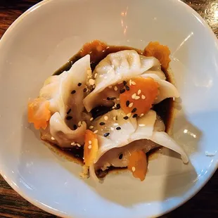 Cumin Lamb Dumplings