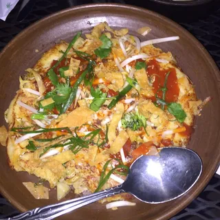 Mungbean Kimchee Pancake