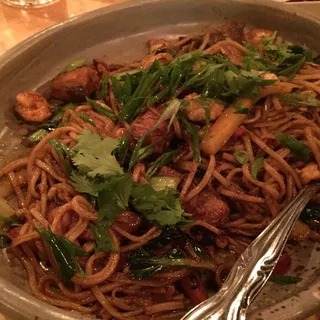 Singapore Noodles