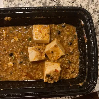 Mapo Tofu