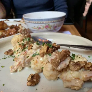 Walnut Shrimp