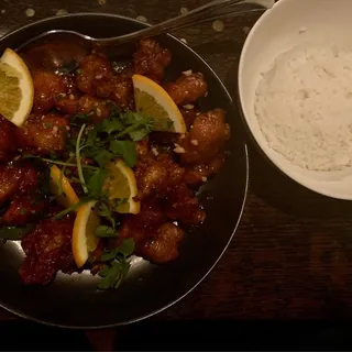 Orange Chicken