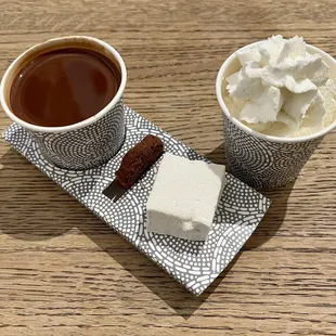 European Drinking Chocolate...rich!