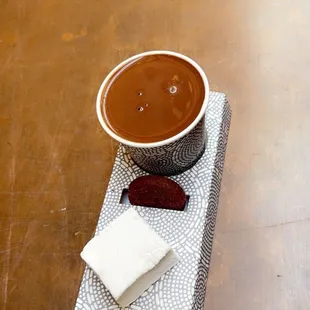 European Drinking Chocolate