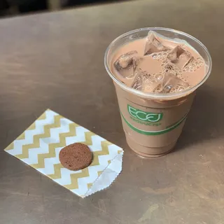 Iced Chocolate Chai