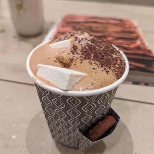 Mission Mocha