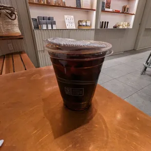 Nibby Cold Brew