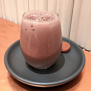 Dandelion Nibby Horchata