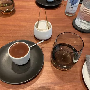 European Style Hot Chocolate