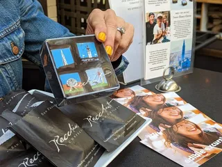 Recchiuti Confections at the Ferry Building