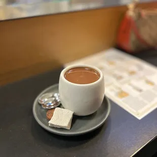 European Drinking Chocolate