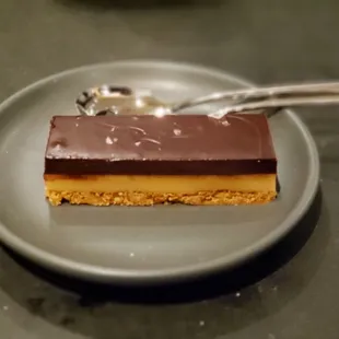 Dulce De leche bar