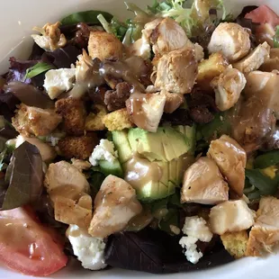 Dadelion Salad
