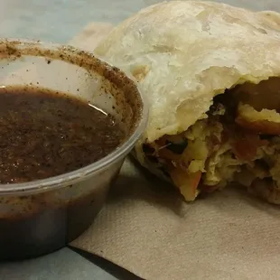 Amazing chipotle salsa