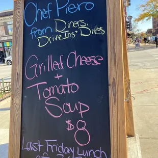 I love Dandelion! I wish it was open all year