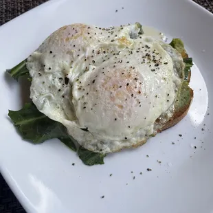 Avocado toast