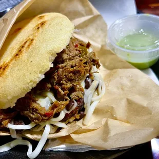 Pabellon Arepa