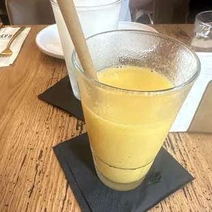 Passion Fruit Juice