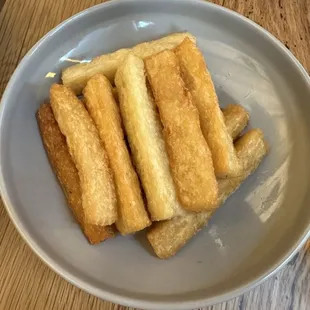 Fried Yuca