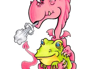 Puffs Magic Vapes