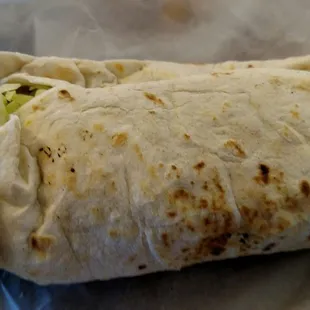 Pachito. The description makes it sound like something on The Vulgar Chef Fan Food Facebook Group, but this thing is delicious.