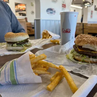 Jungle Jim Burger